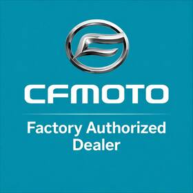 5hy0-041042-0ec00 Cfmoto - Front Middle Top Cover Royal Blue