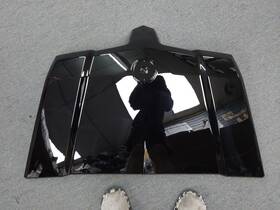 5hyv-041042-1c00-0bm00 Cfmoto 5hyv-041042-1c00 Front Top Cover Black U-force 1000