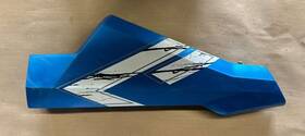 7000-800101-0ek00 Cfmoto 2019 Cf Moto Z Force 800 Ex 4x4 Outer Door Panel Left