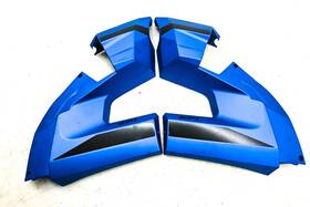 7000-800103-0ek00 Cfmoto 21 Zforce 800 Ex 4x4 Outer Door Panels Left And Right