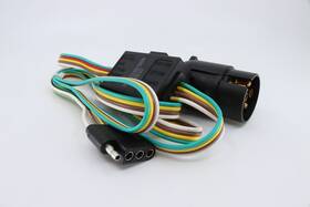 9010-151020 Cfmoto - Genuine Oem Trailer Power Adapter