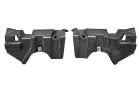 901b-040024 Cfmoto 19 Cforce 600 4x4 Front A-arm Guard Covers Left And Right