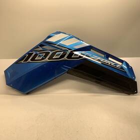 9060-040003-0ec00 Cfmoto Rear Fender Flare Lh New Royal Blue - 2018 Z-force 1000