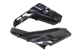 9060-040003-0p10 Cfmoto 17 Zforce 500 4x4 Rear Side Covers Panels Fenders Left And Right