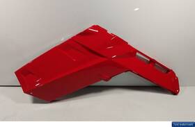 9060-040003-0r40 Cfmoto 2019 Zforce 1000 Left Hand Rear Fender Flare Red