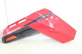 9060-040004-0r400 Cfmoto 2019 Zforce 1000 Rear Right Plastic Side Quarter Panel