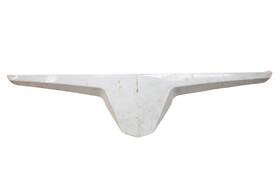 9060-040502-0b00 Cfmoto 12 Zforce 600 4x4 Rear Bumper Accent Cover Z6