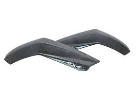 9cr6-041032 Cfmoto 17 Cforce 500 4x4 Front Fender Flares Covers Left And Right