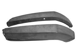 9cr6-043031 Cfmoto 18 Cforce 500 4x4 Rear Fender Flare Covers Left And Right