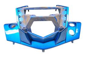 9cs0-041023-0ec00 Cfmoto 19 Cforce 600 4x4 Speedometer Dash Cover