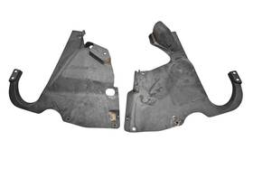 9ds-044011-6001 Cfmoto 20 Cforce 600 4x4 Front Right And Left Inner Covers