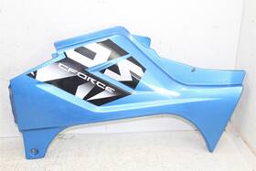 9gq0-042021-0ec00 Cfmoto 2017 Cforce 500 S 4x4 Left Plastic Side Panel Shroud