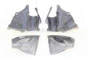9gq0-044031 Cfmoto 2017 Cforce 500 S 4x4 Front Inner Fenders Shields Upper Lower Left Right