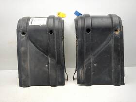 102514103 Club Car 17-20 Carryall 1700 Left And Right Front Side Inner Fender Splash Guard