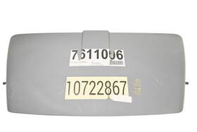 103959214 Club Car 18 Carryall 1700 Hood Front Fender Cover