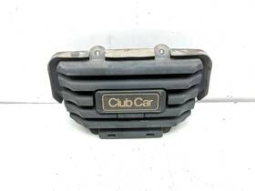105034701 Club Car 14-20 Carryall 700 Front Headlight Bumper Cover Panel Grill Plastic