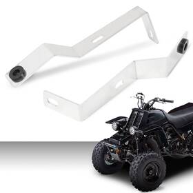 Not368269 Cnnell Fit For 87-06 Yamaha Banshee 350 Yfz350 Billet Rear Fender Brace Brackets Stays