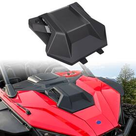 Cax3854 Cpowace Front Turbo Hood Compatible With Polaris Rzr Pro Xp 2020-2024