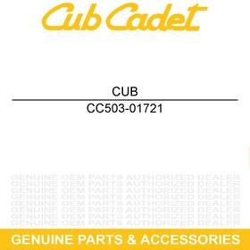 503-01721 Cub Cadet Rear Fender Challenger Mx750 Mx550 Eps 750 550 4x4