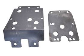 73603-115-0000 Cub Cadet 16 Challenger 700 Skid Plate Covers