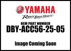 Dby-acc56-25-05 Yamaha Super Fender Exten New Oem 718721224178