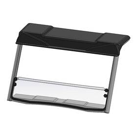 Cfws8002a Direction 2 Short Windshield Fits Cfmoto