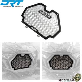 20005fg10101 Drt Motorsports Shreddy Grill Radiator Guard Polaris Rzr Pro R R4 / S Xp 2025