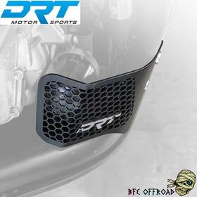 Drt Motorsports 20005pt06101 Aluminum Oil Filter Guard For Polaris Rzr Pro R / R4 2022
