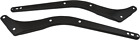 2f6dt93ewj Ds Gloss Black Stick Style Rear Fender Strut Pair For Hd Softail 2008-2011