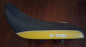 G7200-5ee0-0000 E-ton 2004 Eton Viper Mini 50 Seat -body Part Used
