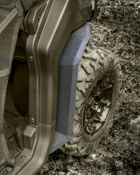 B-cff-000 Eagle Mtx 2016-2024 Can-am Defender Front Fender -no Hardware-