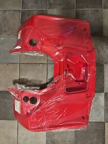 703500636 Ebm New Oem Canam Outlander 500 650 800 Std Xt Rear Fender Red