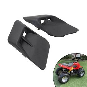 Efmotorshop 550727298896 Body Plastic Front Mudguard Vent Fit Taotao 110cc 100cc 90cc 70cc 50cc Atv Quad