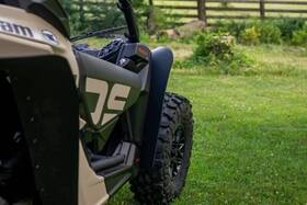 13668 Emp 13368 Can-am Maverick X3 Wide Fenders/fender Flares By