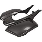 14701-30 Fender Black Plastic Atv Replacement Maier Carbon Rear