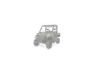 2880552 Fender Diesel Mud Guard 900 Xp Crew Ranger Polaris 570 Flare