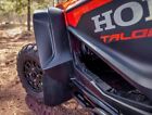 0sf70-hl6-a01 Fender Flares Front And Rear For 2022 Honda Talon