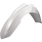 204048-0002257-8346-06 Fender Front Acerbis - White 204048-0002