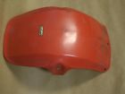 61110-942-305 Fender Used 1979-81 Atc110 Front Honda Red