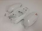 0452192-133 Fender White 90 Cab 2006 Predator Oem Rear Polaris