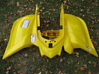 1s3-w2161-20-00 Fender Yamaha Raptor 1s3-w2161-20 Oem Yellow Comp Rear Plastic 700 Factory