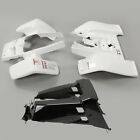 Bap10419 Fenders Gas Tank Plastics Radiator Grill White And Black For Yamaha Banshee