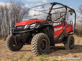 Ff-h-pio1k5 Superatv Ffhpio1k5 - Fender Flare 4 Inch Polyethylene
