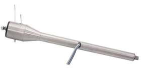 Fr300mucol Flaming River Steering Column Tilt Stainless Steel Natural 28.00 Inch Length Floor Shift Ford Each