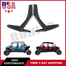Bonot00573 For 14-22 Polaris Rzr Xp 4 1000 900 S Front Left And Right Fender Kit