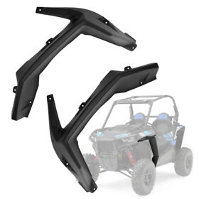 Ap0405-0018-1 For 2014-2021 Xxl Front Fender Flares Polaris Rzr Xp 4 S 1000 Turbo 900