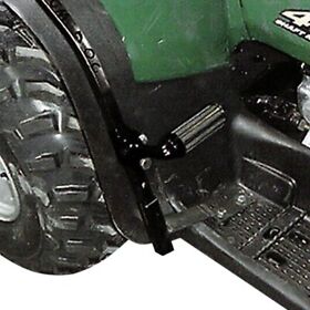 15-960-152w For Polaris Sportsman 500 2005-2010 Quadrax Utility Rear Fender Protectors