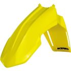 211364-0231257-2113640231 Front - 211364-0231 Acerbis Fender Yellow
