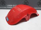 61100-957-671za Front Red Honda Fender Passion 1984 Atc70
