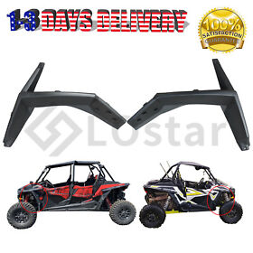 Lsot00573 Front Left Right Fender Kit For 2014-2022 Polaris Rzr Xp 4 1000 900 S
